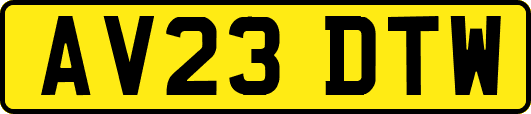 AV23DTW
