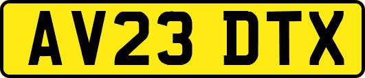 AV23DTX