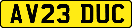 AV23DUC