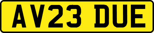 AV23DUE
