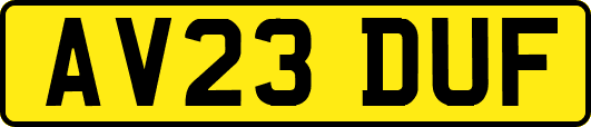 AV23DUF