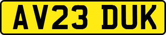 AV23DUK