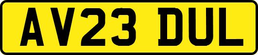 AV23DUL