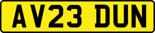 AV23DUN