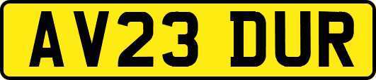 AV23DUR