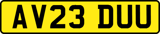 AV23DUU
