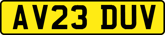 AV23DUV
