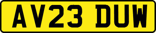 AV23DUW