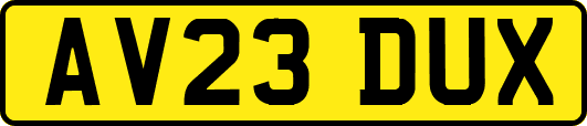 AV23DUX