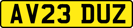 AV23DUZ