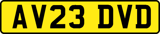 AV23DVD