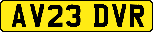 AV23DVR
