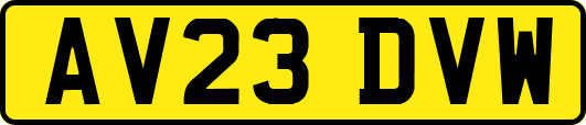 AV23DVW