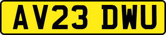 AV23DWU