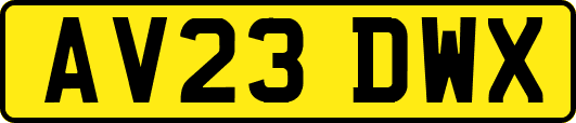 AV23DWX