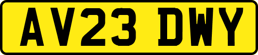 AV23DWY