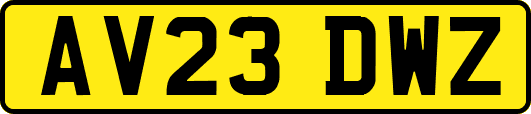 AV23DWZ
