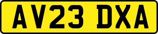 AV23DXA