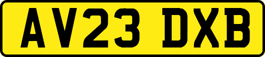 AV23DXB