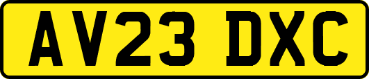 AV23DXC