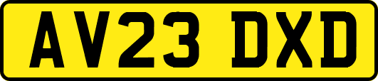 AV23DXD