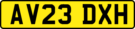 AV23DXH