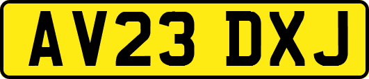 AV23DXJ
