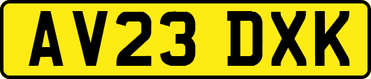 AV23DXK