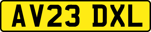 AV23DXL