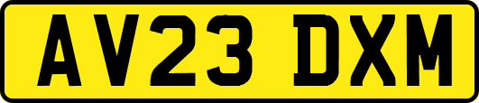 AV23DXM