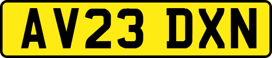 AV23DXN
