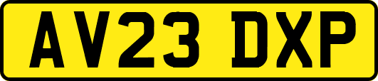 AV23DXP