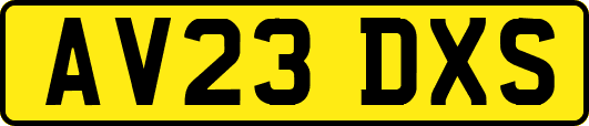 AV23DXS
