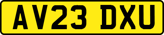 AV23DXU