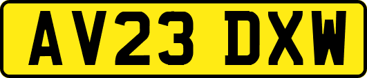 AV23DXW