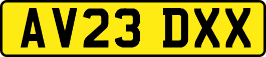 AV23DXX