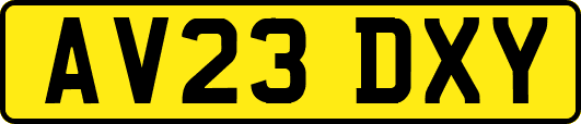 AV23DXY