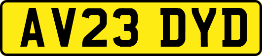 AV23DYD