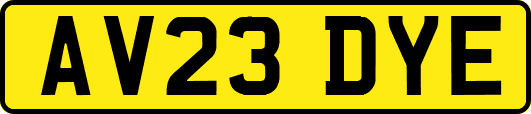 AV23DYE