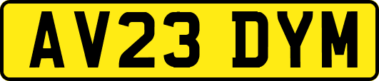 AV23DYM