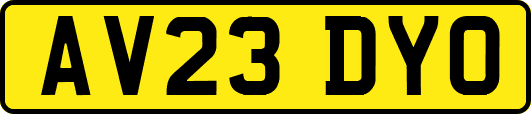 AV23DYO