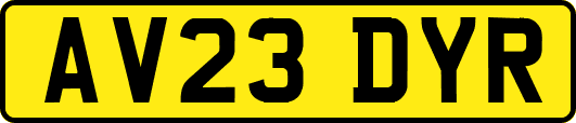 AV23DYR