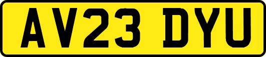 AV23DYU