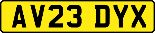 AV23DYX