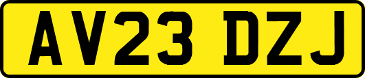 AV23DZJ