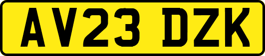 AV23DZK