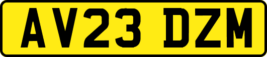 AV23DZM