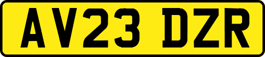 AV23DZR