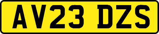 AV23DZS