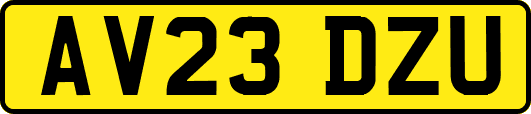 AV23DZU